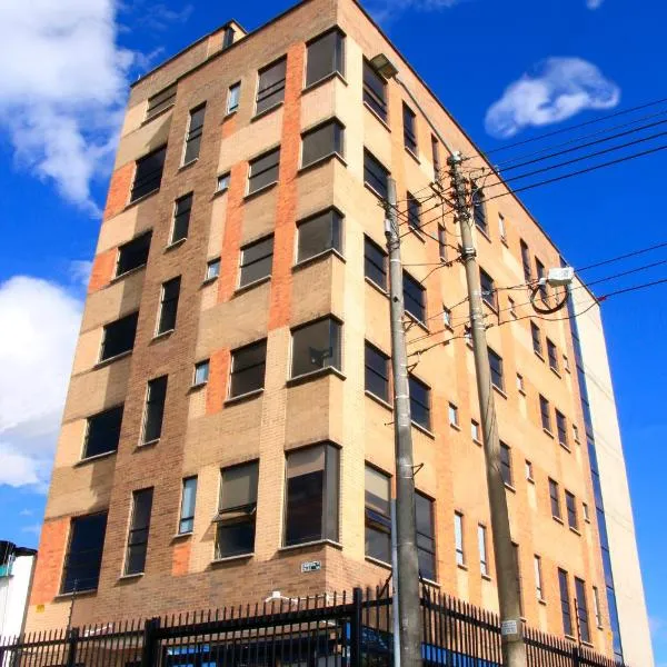 Normandía Tower, hotel v destinaci Bogotá