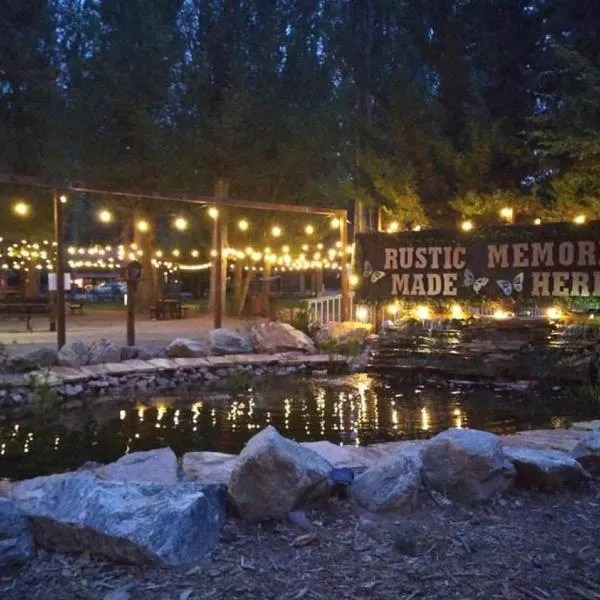 Grey Squirrel Resort, hotel in Big Bear Lake