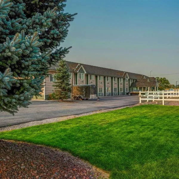 Motel 6-Idaho Falls, ID - Snake River, hotel in Idaho Falls