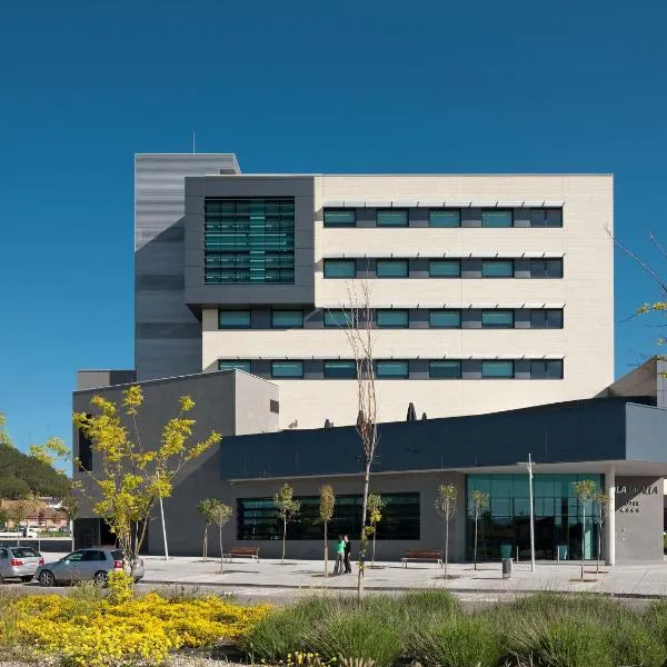 Sercotel Hola Tafalla, hotel in Tafalla