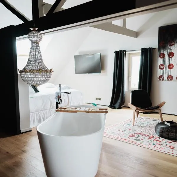 Maison Durieux, hotel di Limoges