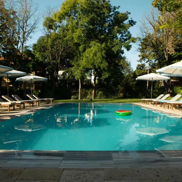 Hotel Victoria, hôtel à Eforie Nord