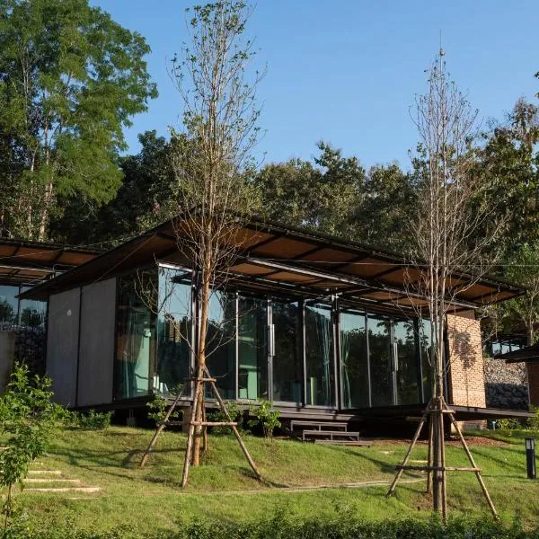 Huaysompoi Valley Nan, hôtel à Nan