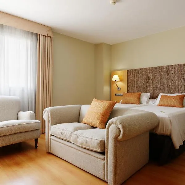 U Hotel Villa-Gomá, hotel en Zaragoza