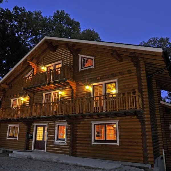 Hôtel Résidence Le Pin Sylvestre Amnéville, hotel in Amnéville