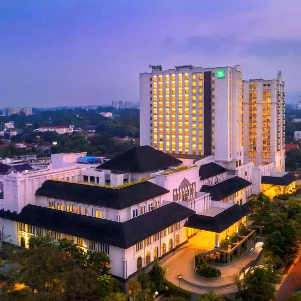 ibis Styles Bandung Grand Central, hotel in Bandung