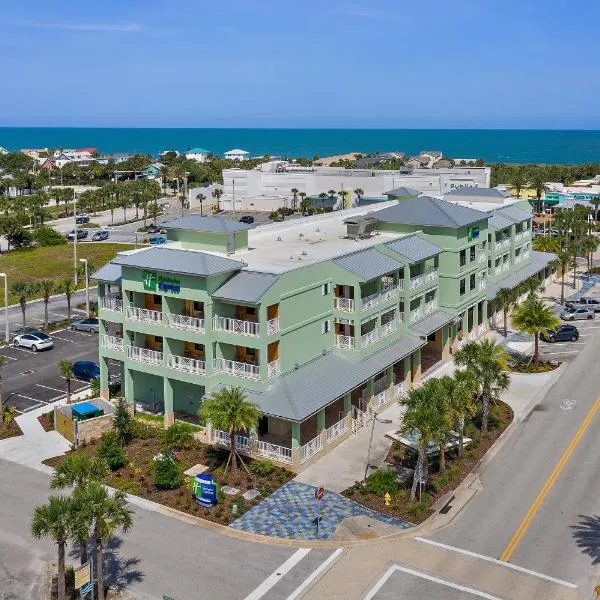 Holiday Inn Express St. Augustine - Vilano Beach by IHG, ξενοδοχείο σε St. Augustine