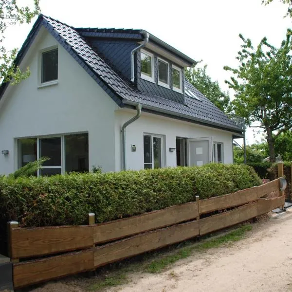 Ferienhaus Sonnenschein, hotel in Insel Poel