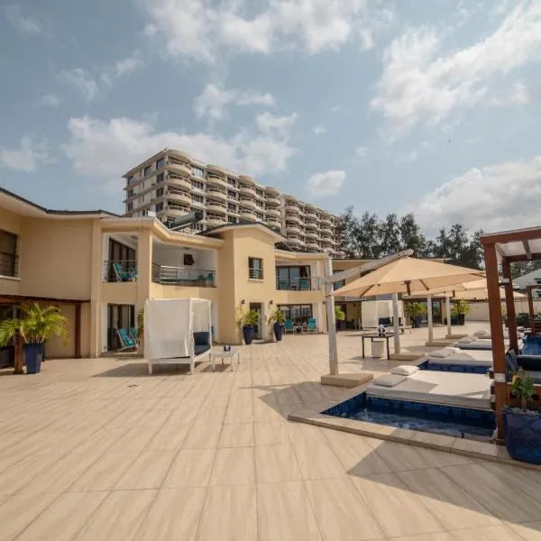 Jumeirah Beachfront โรงแรมในมอมบาซา