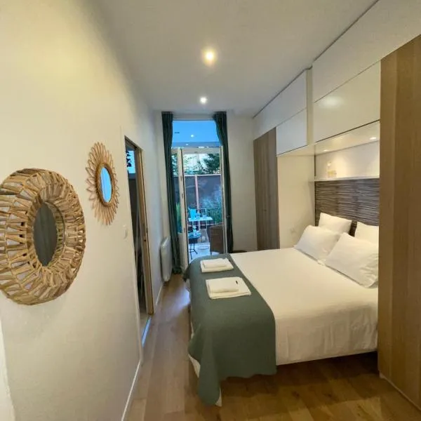 Appartement François 1er, Hotel in Vichy