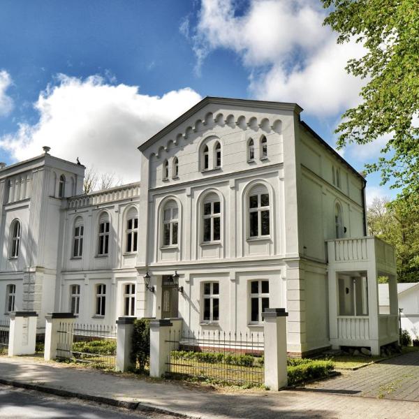 Apartments Fürstenvilla Putbus