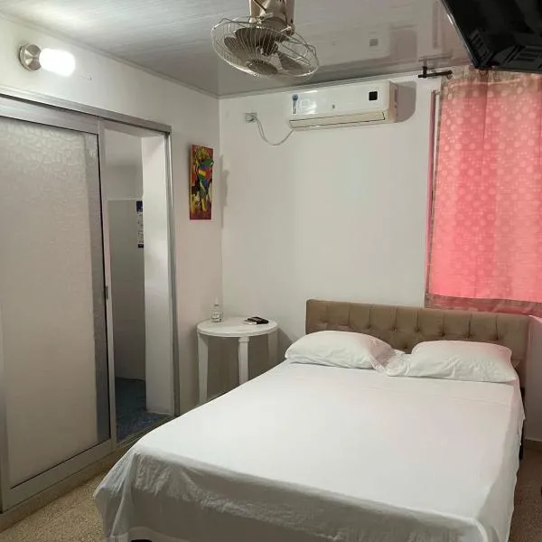 HOTEL BOUTIQUE SONNE BALOP Valledupar, hotel in Valledupar
