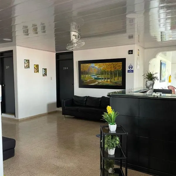 HOTEL BOUTIQUE SONNE BALOP Valledupar, hotel in Valledupar