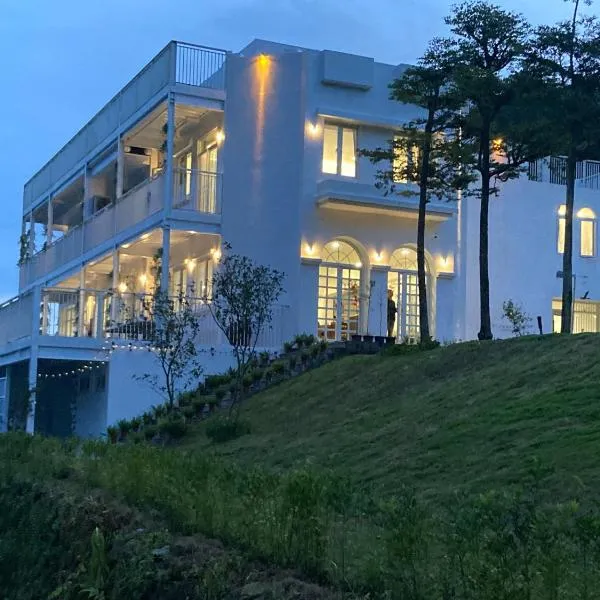 日出有大美 云起茶馆，位于阿里山的酒店
