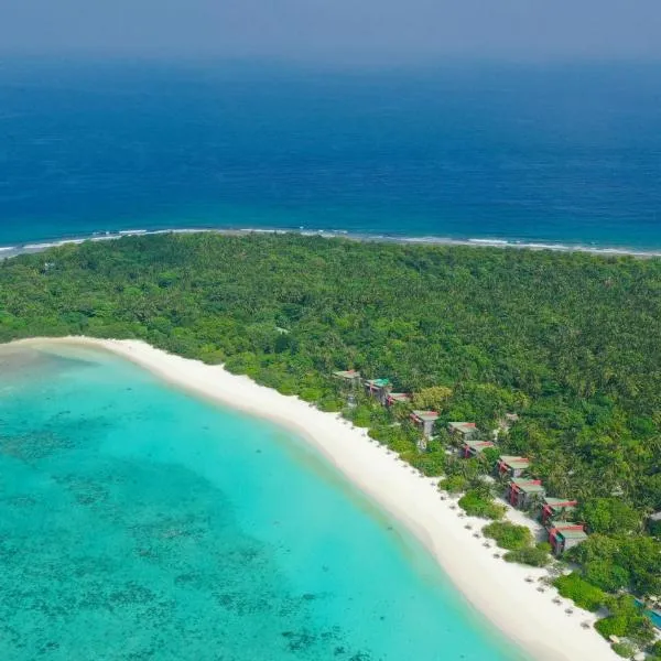 The Barefoot Eco Hotel, hotel v destinaci Hanimaadhoo