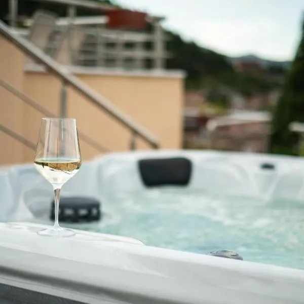 Sky Garden House, hotel din Velingrad