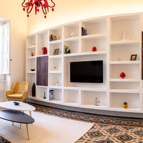 Designer Apartment