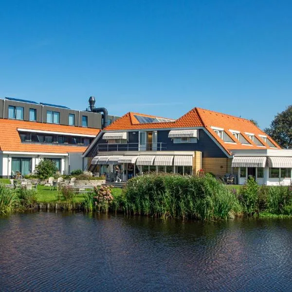 Landgoed Hotel Tatenhove Texel, hotel v destinaci De Koog