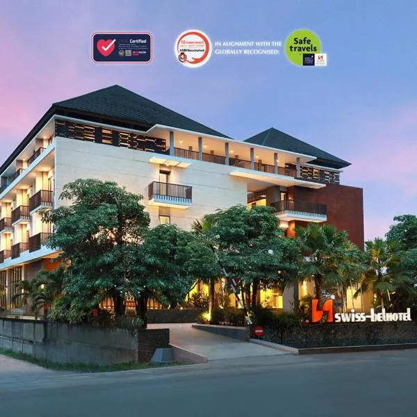 Swiss-Belhotel Sorong, hotel v destinaci Sorong