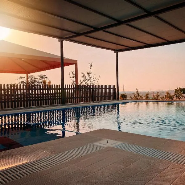 Desert Dune Farmhouse - By Seven Elements, hôtel à Ras al Khaimah