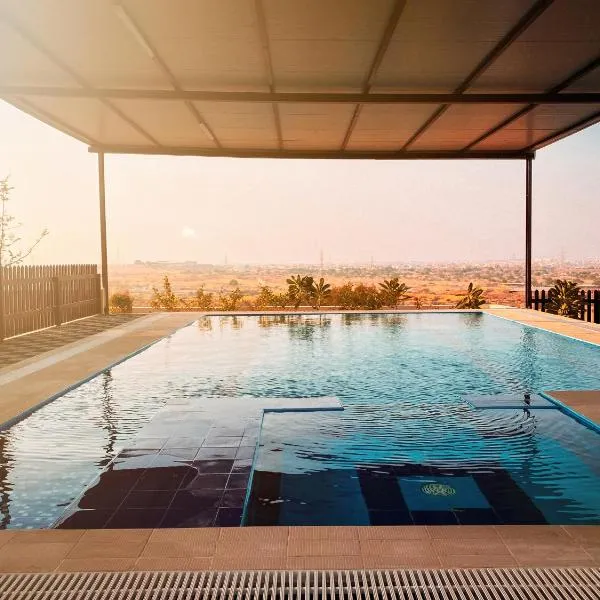 Desert Dune Farmhouse - By Seven Elements, Hotel in Ra’s al-Chaima