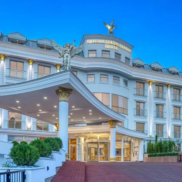 Sealife Kemer Resort Hotel - Ultra All Inclusive, hotel in Kemer