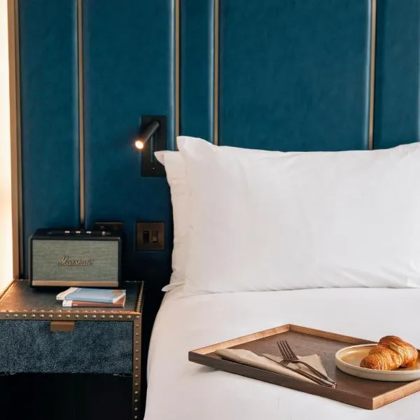 Page8, Page Hotels、ロンドンのホテル