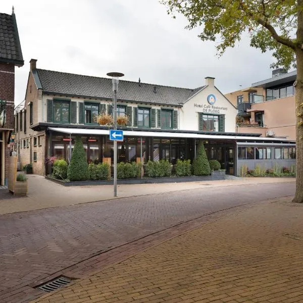 Hotel Café Restaurant De Ploeg, hotel en Varsseveld
