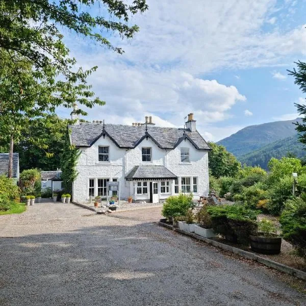 Loch Leven Hotel & Distillery, hotel v destinaci Glencoe