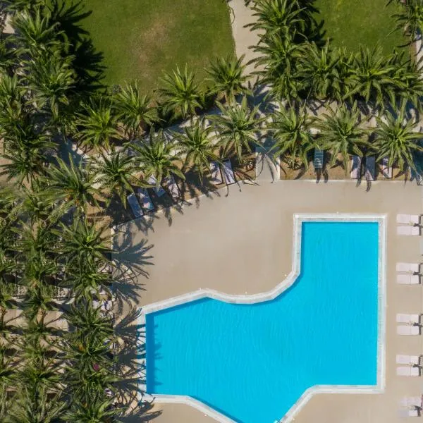 Aphrodite Hotel, Hotel in Mythimna