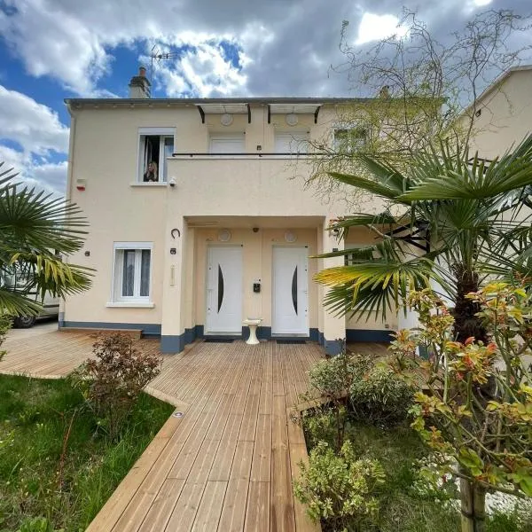 Residence Alassa, ξενοδοχείο σε Montevrain