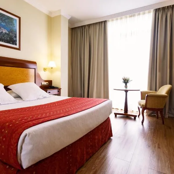 Gran Hotel de Ferrol, hotel in Ferrol