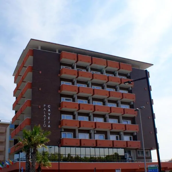 Hotel Palazzo Caveja, Hotel in Rimini