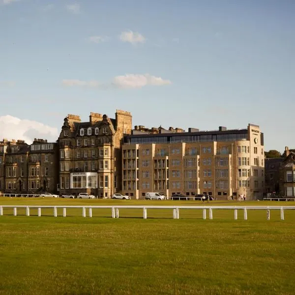 Rusacks St Andrews, hotel v destinaci St Andrews