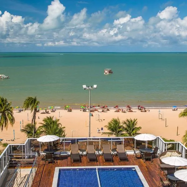 Laguna Praia Hotel, hotel em João Pessoa