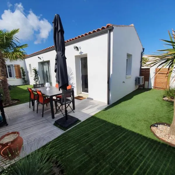 Le clos des baigneurs, hôtel à Dolus-d'Oléron