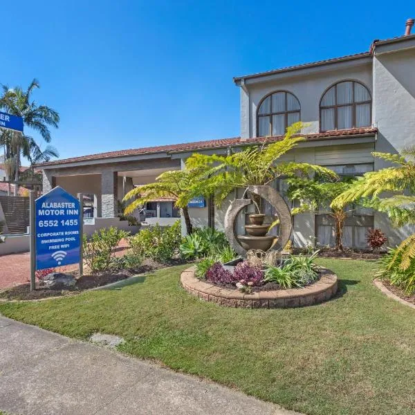 Alabaster Motor Inn, hotel i Taree