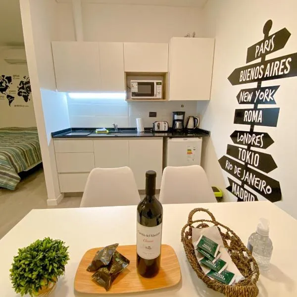 Luxury Apartments, hotel in Mendoza