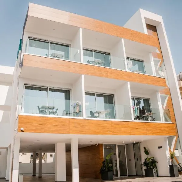 Caramela Luxury Apts, hotel in Ayia Napa