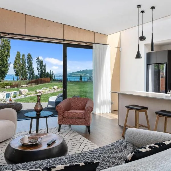 Toka Ridge, ξενοδοχείο σε Hamurana