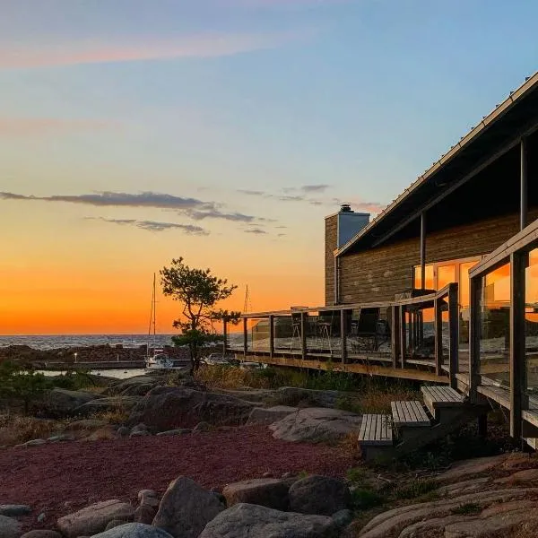 Klipphus 3 Guerilla Hotel - Geta, Åland, hotel en Geta