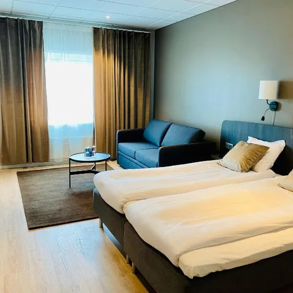 Vänersborg में, होटल Quality Hotel Vänersborg