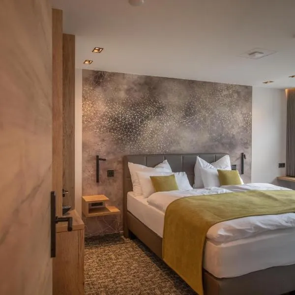 Ohles Lifestyle Guesthouse, hotel v destinaci Saint-Vith