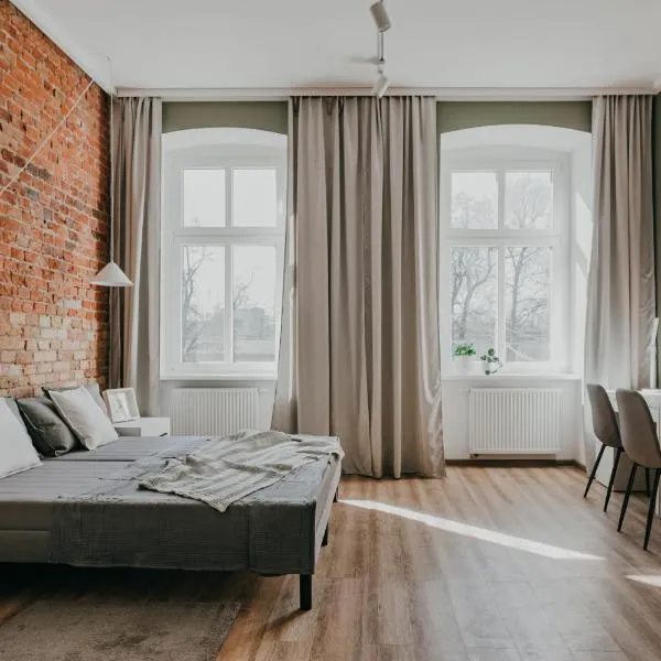 Klimatyczny Apartament - Małachowskiego 18 FREE PARKING, hotel a Breslavia