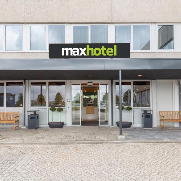 Maxhotel Amsterdam Airport Schiphol