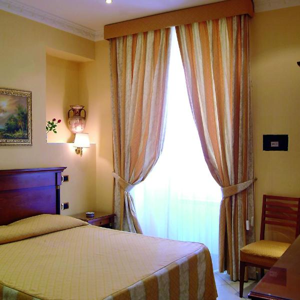 Hotel Meridiana, Rome