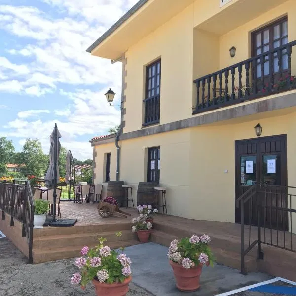 Hotel Salldemar, hotel in Santillana del Mar