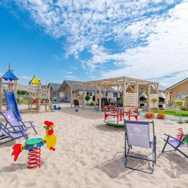 Domki gościnne Govinda, ξενοδοχείο σε Ούστκα