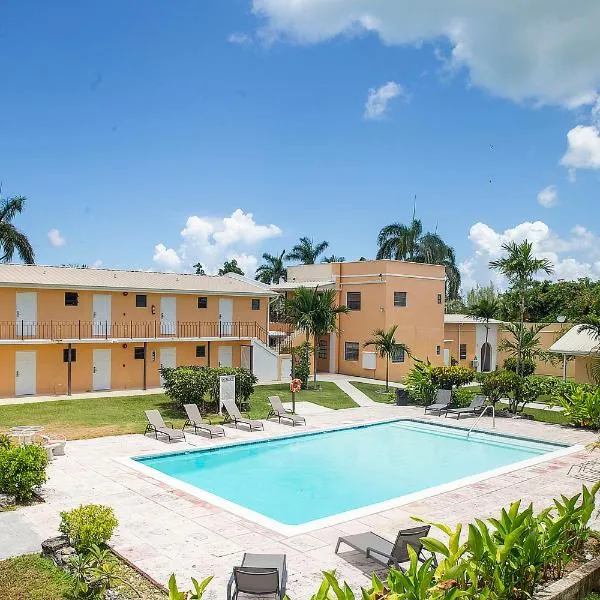 Orange Hill Beach Inn, hotel em Nassau