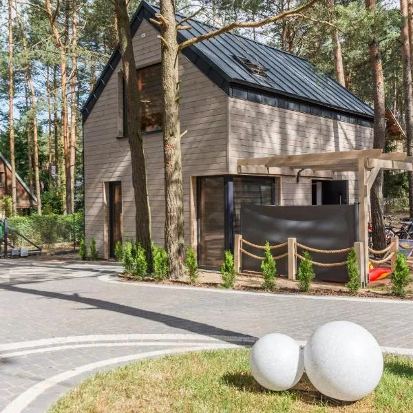 Marina Kociewska, hotel v destinaci Ocypel